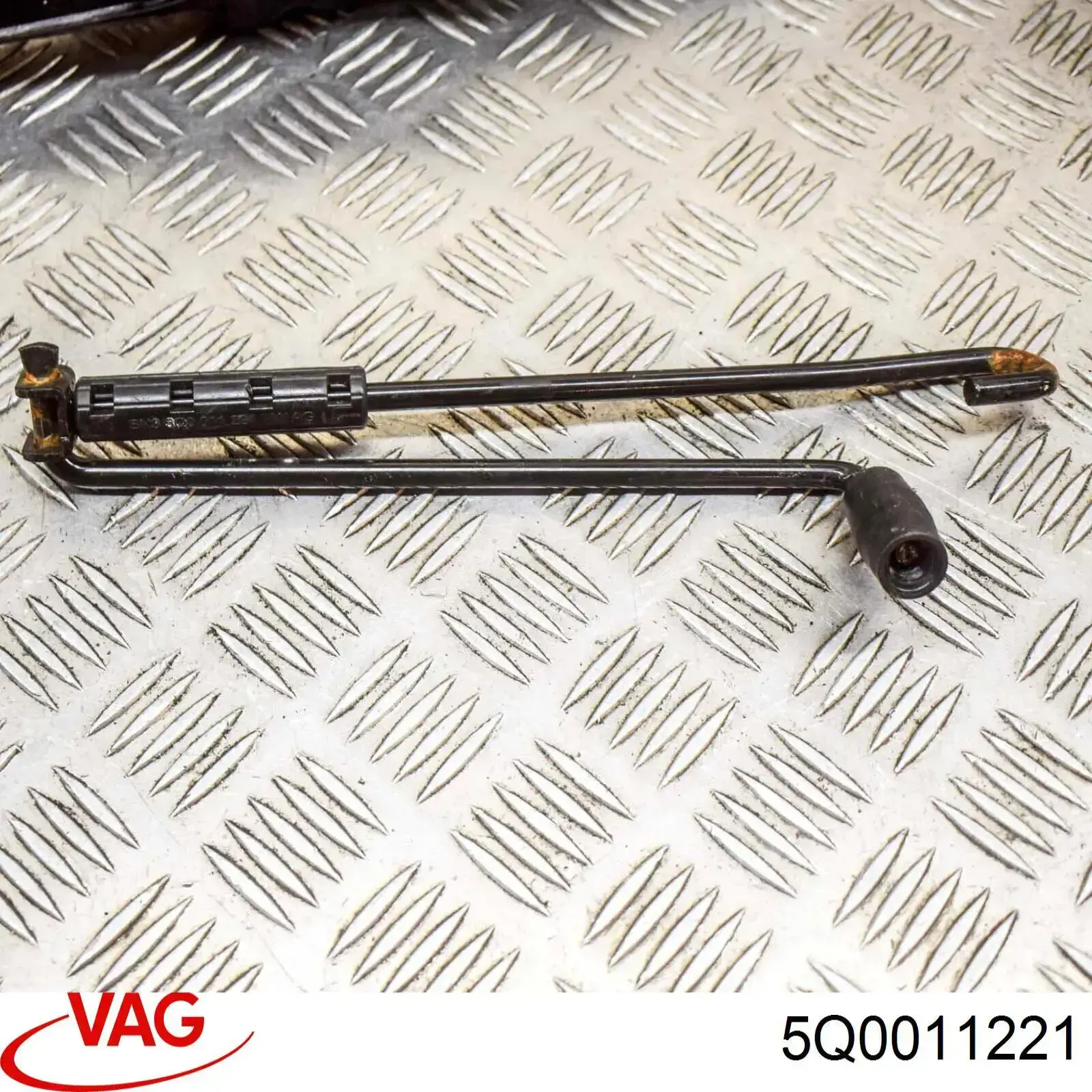 Купити 5Q0011221 VAG 