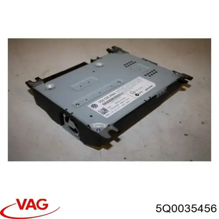  VAG 5Q0035456 ціна, від 282.17 USD