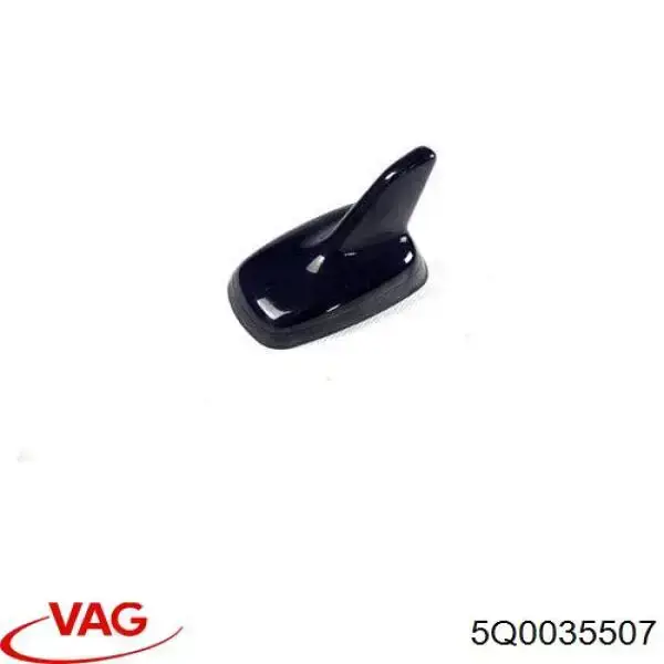 5Q0035507 VAG Антена на дах