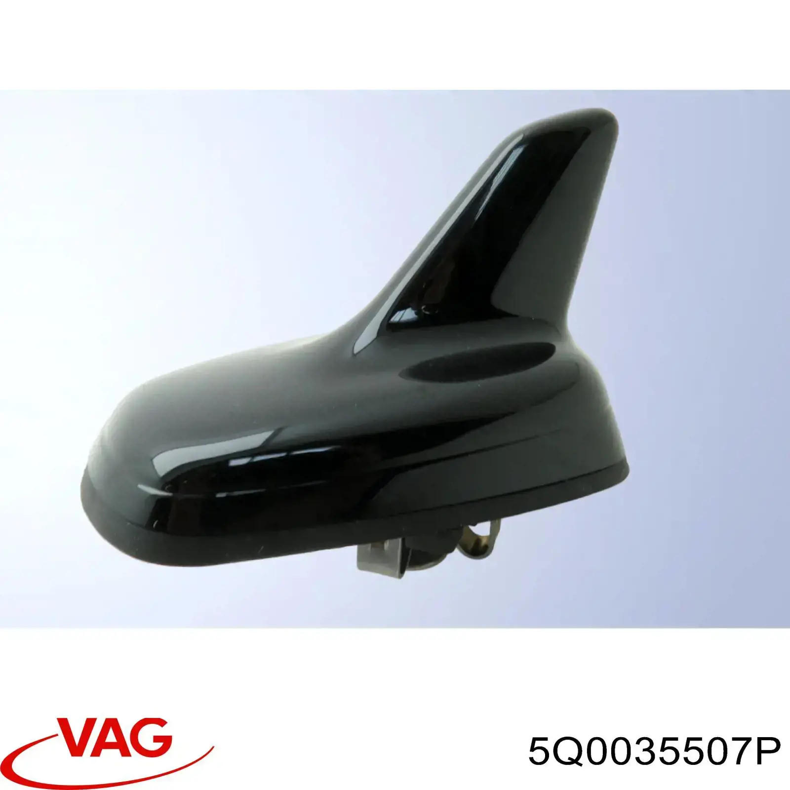 Купити 5Q0035507P VAG Антена