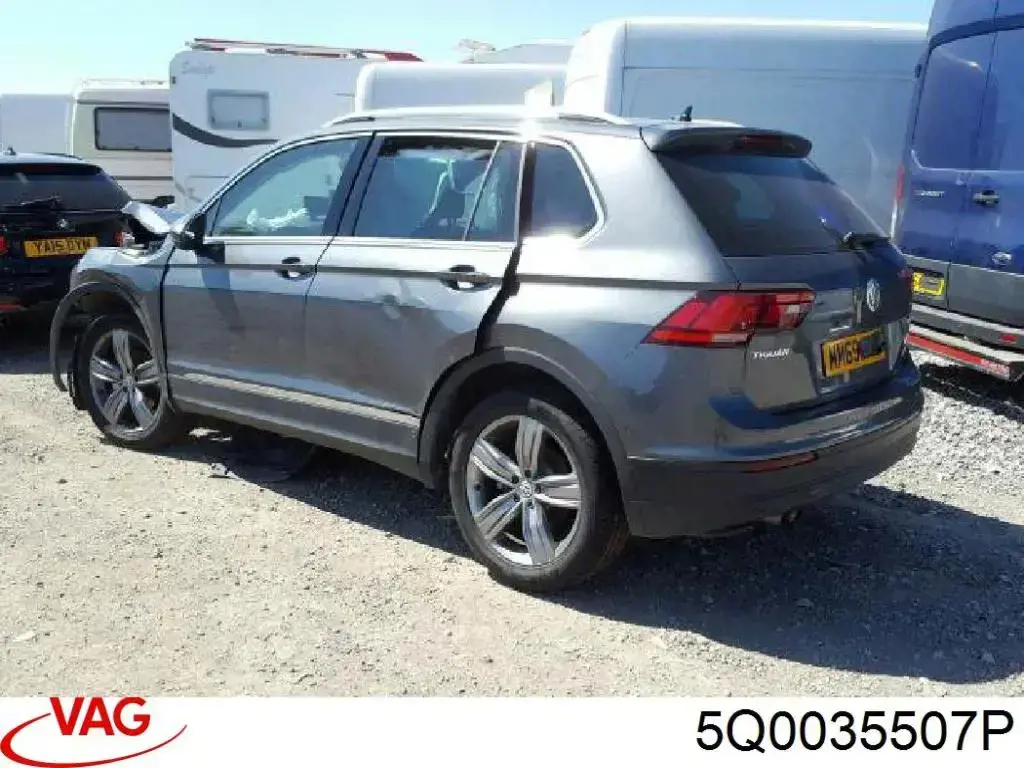Антена VAG 5Q0035507P ціна, від 15.52 USD