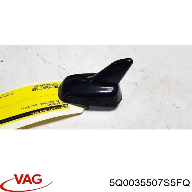 Антена VAG 5Q0035507C5FQ ціна, від 159.26 USD