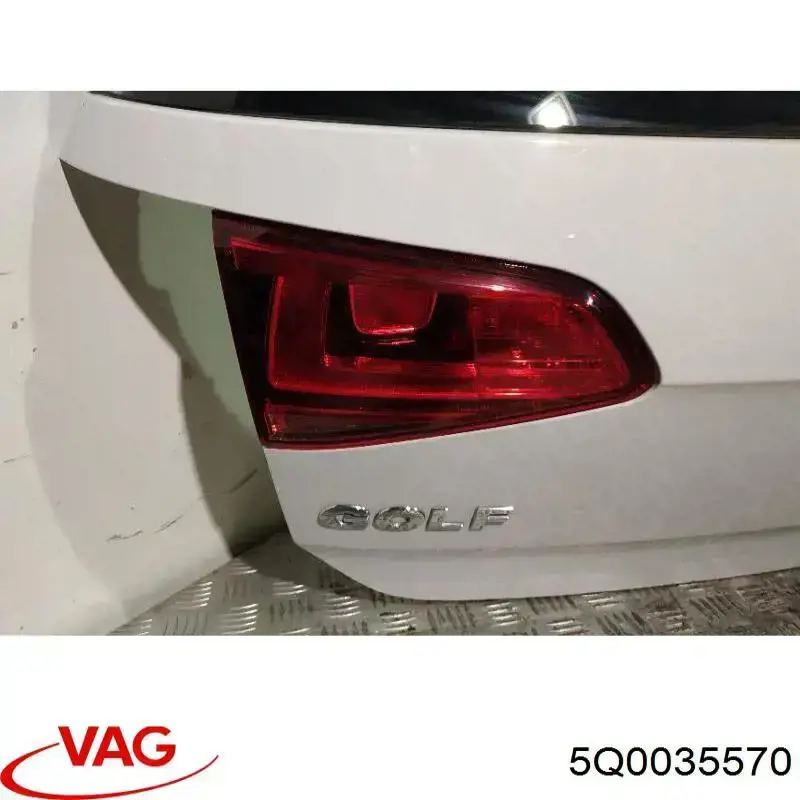 Підсилювач сигналу антени VAG 5Q0035570
