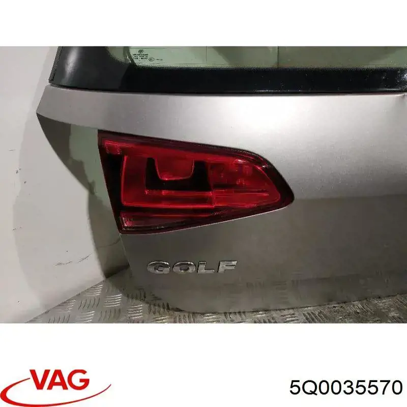5Q0035570 VAG Підсилювач сигналу антени