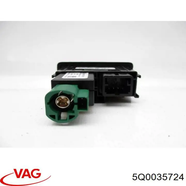 Модуль "Діагностичний інтерфейс" 5Q0035724 VAG
