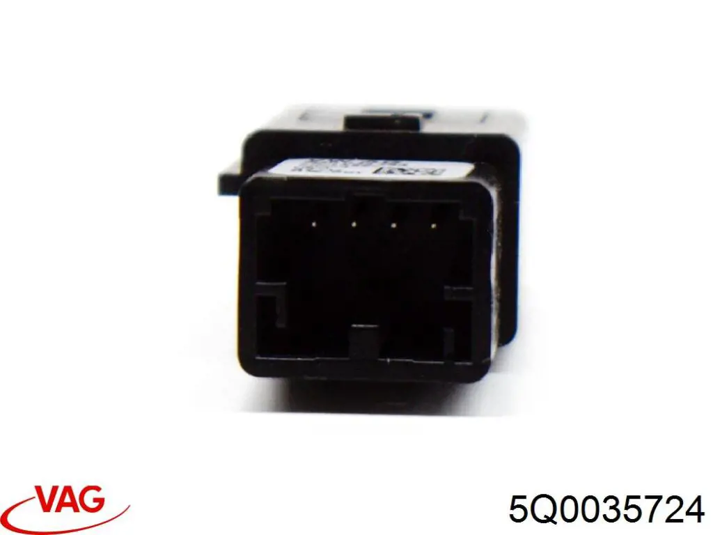 Система самодіагностики VAG 5Q0035724 ціна, від 2.26 USD