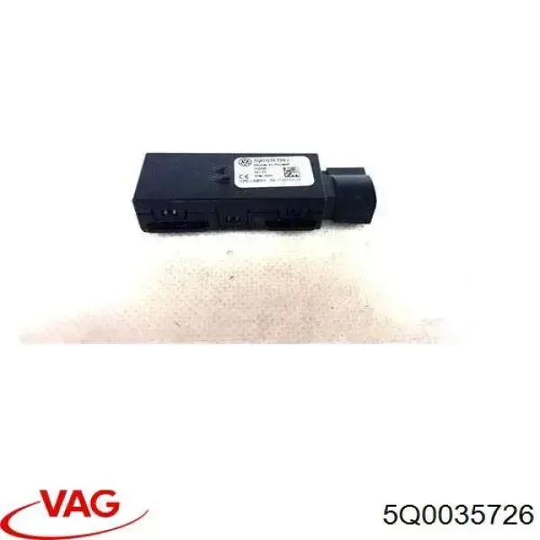 Купити 5Q0035726 VAG Зарядний пристрій USB