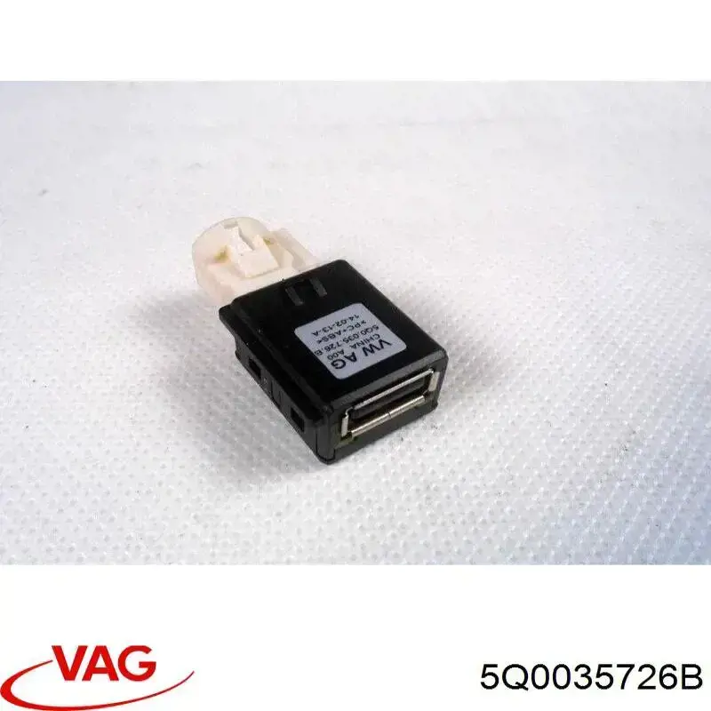 Купити 5Q0035726B VAG 