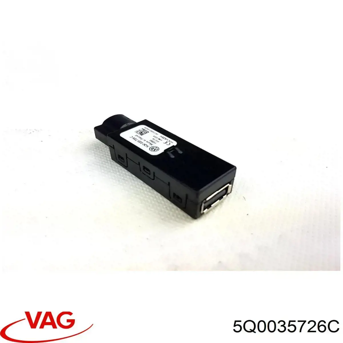 5Q0035726C VAG 