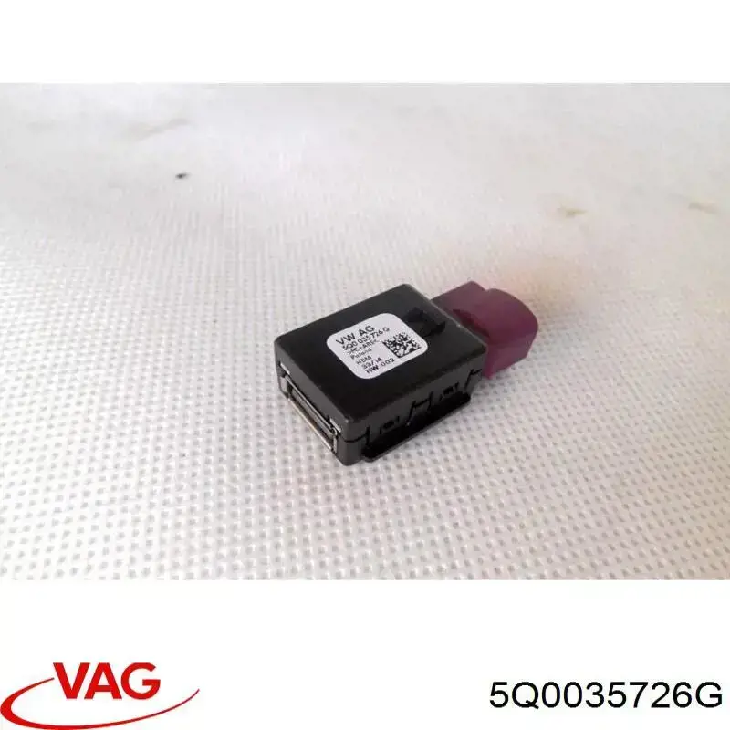 5Q0035726G VAG 