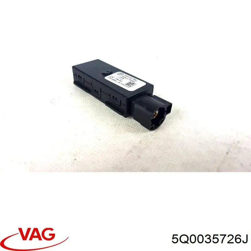  5Q0035726J VAG