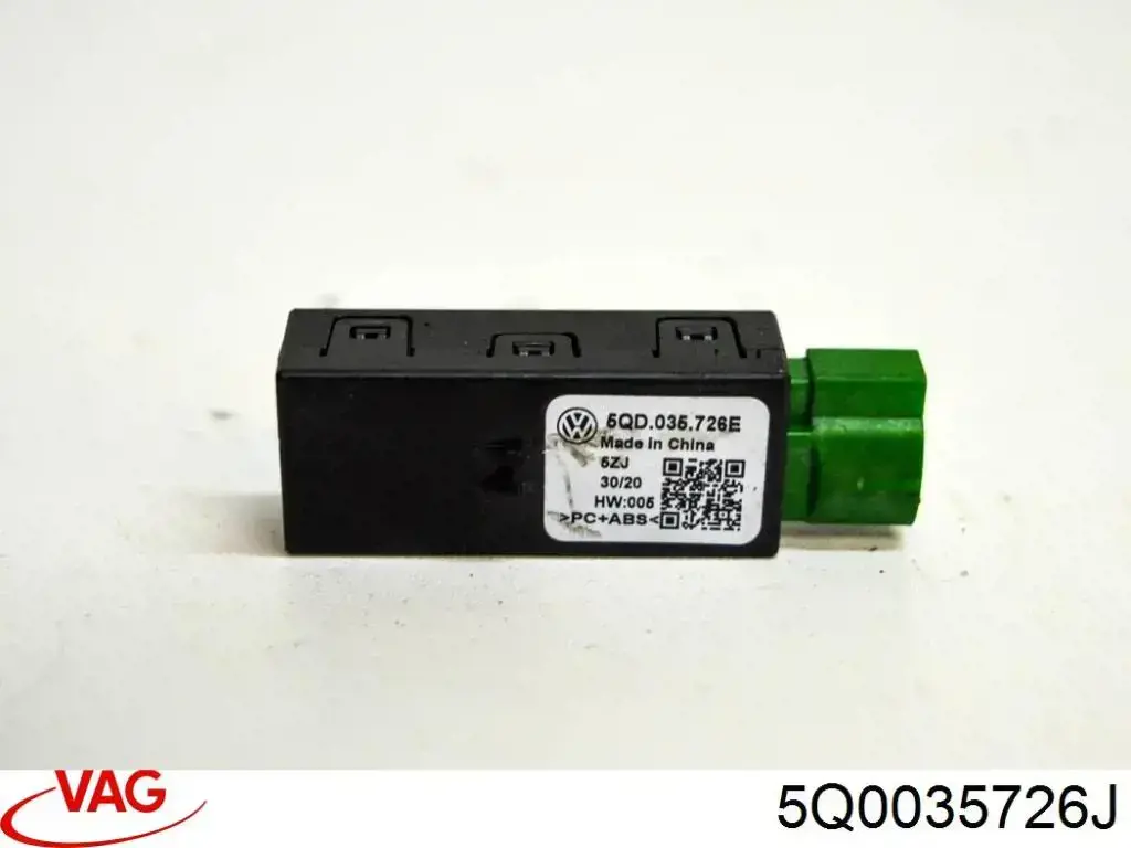  VAG 5Q0035726J ціна, від 29.14 USD