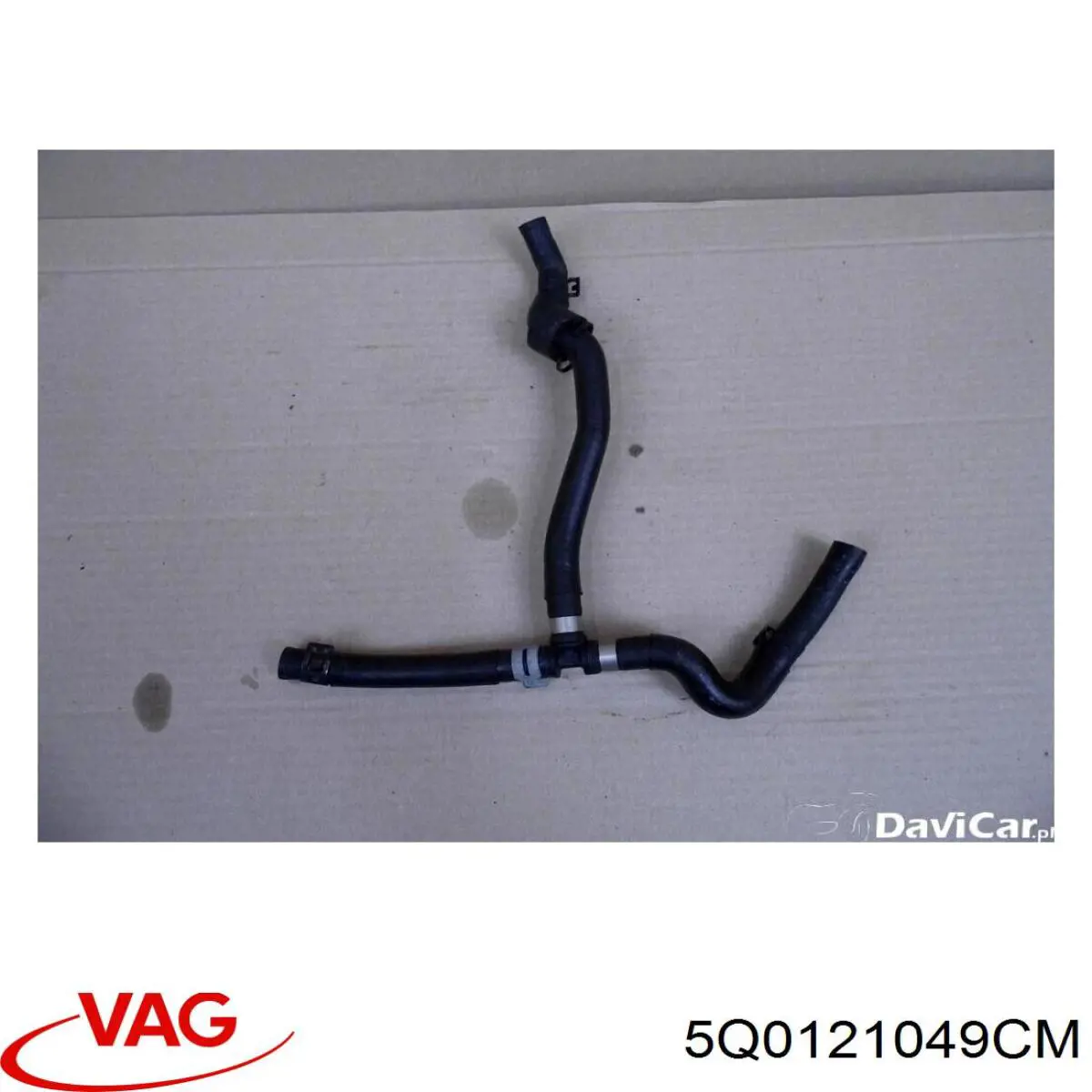  5Q0121049CM VAG