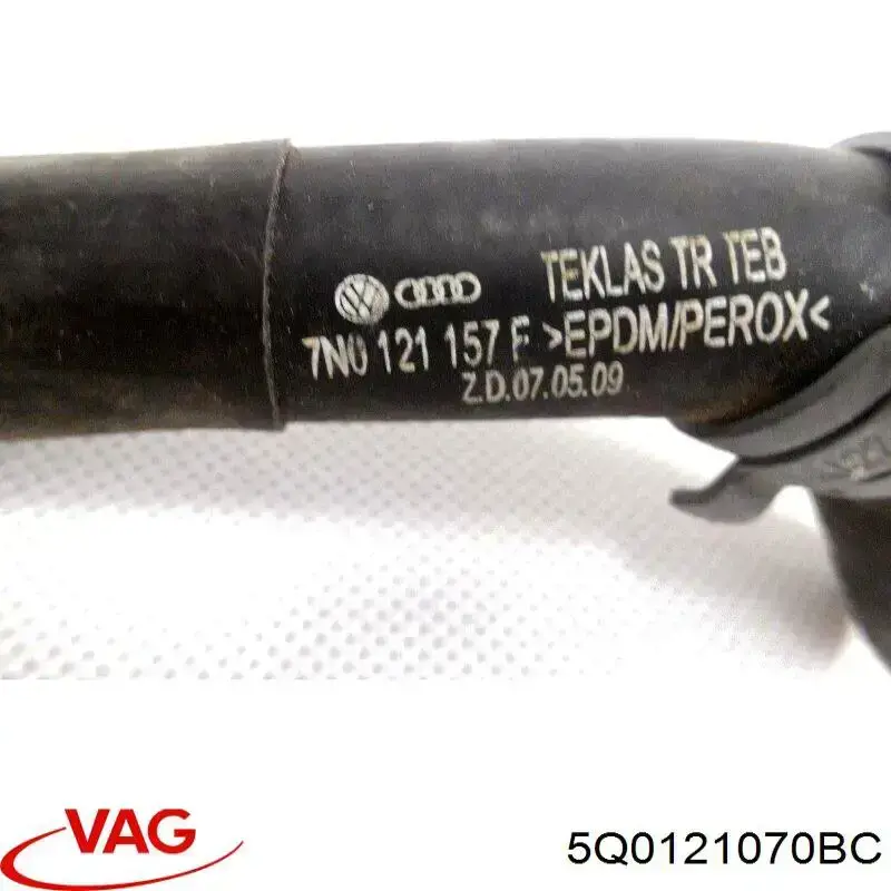  5Q0121070BC VAG