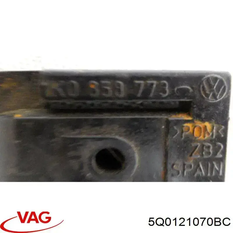  VAG 5Q0121070BC