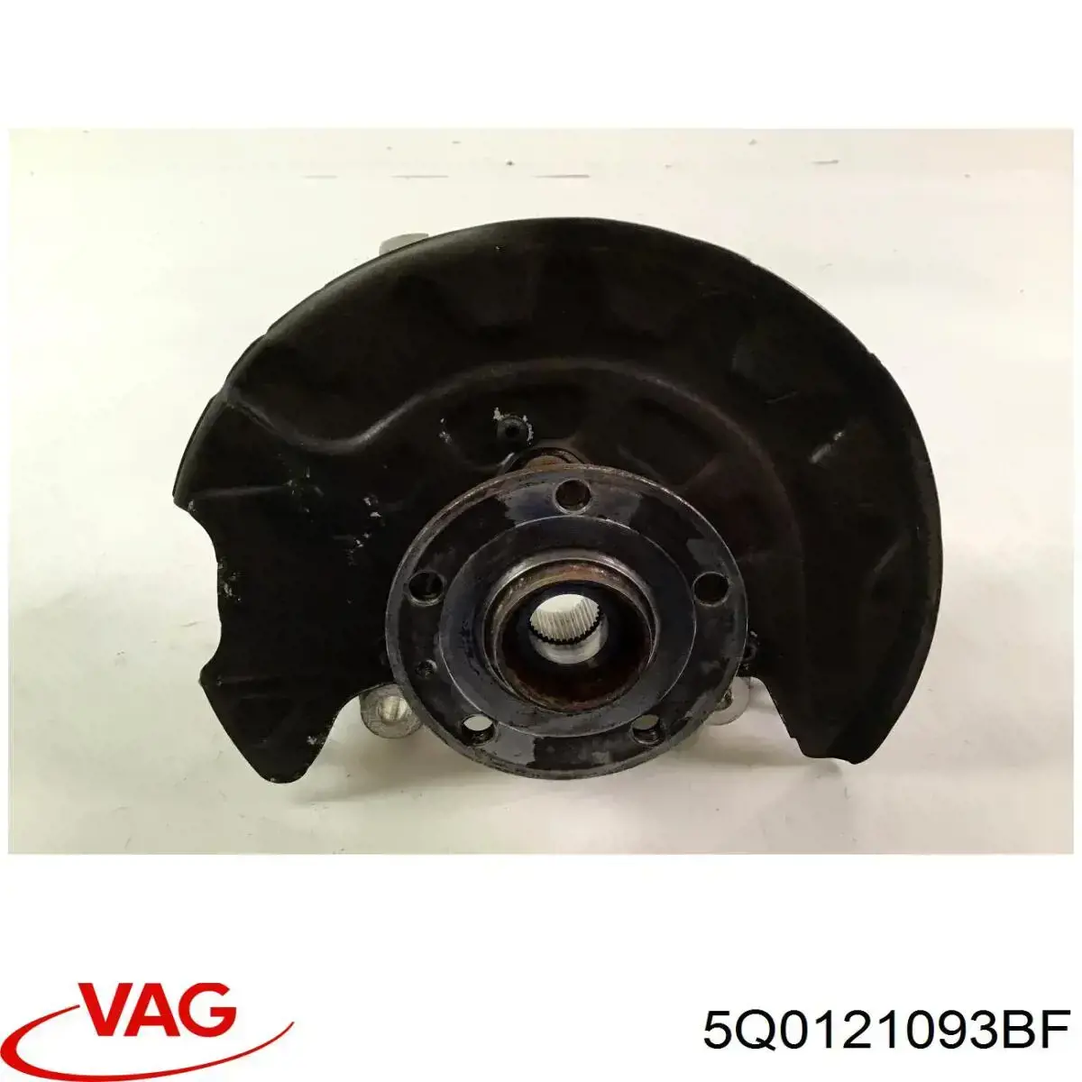 Купити 5Q0121093BF VAG 