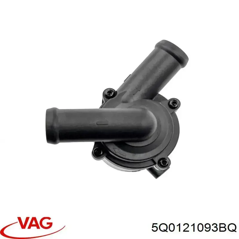 Купити 5Q0121093BQ VAG 