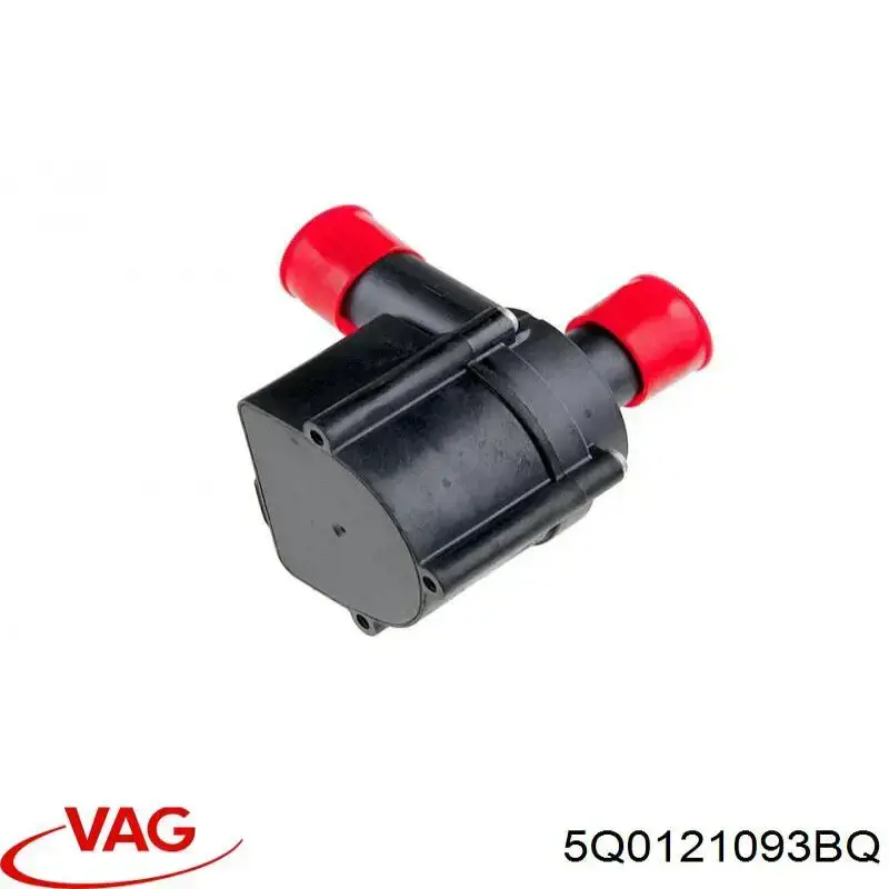  VAG 5Q0121093BQ ціна, від 11.09 USD