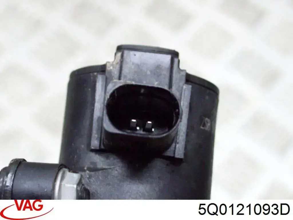 Купити 5Q0121093D VAG 