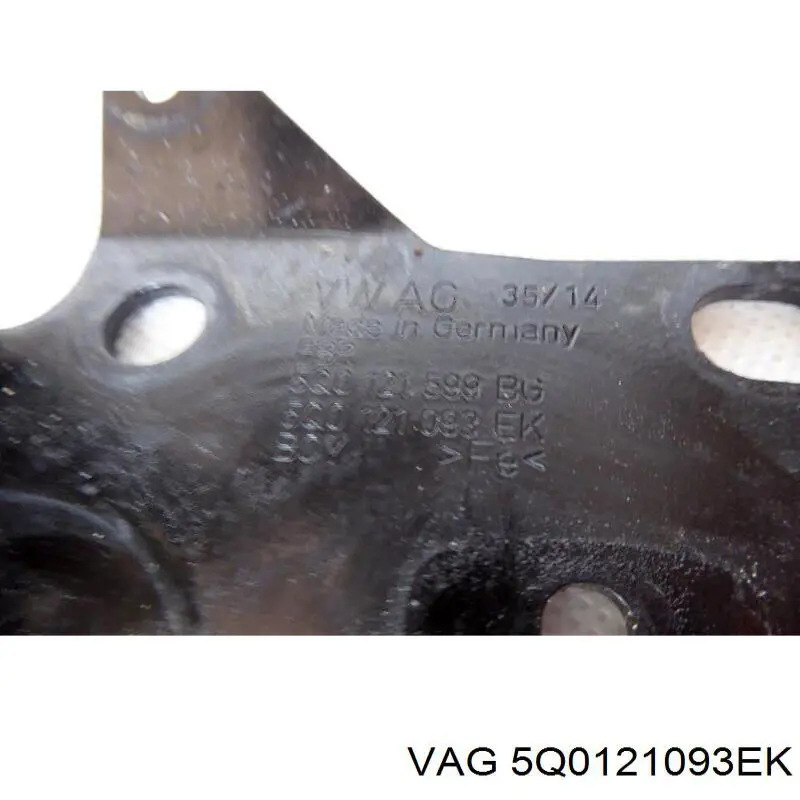 5Q0121093EK VAG 