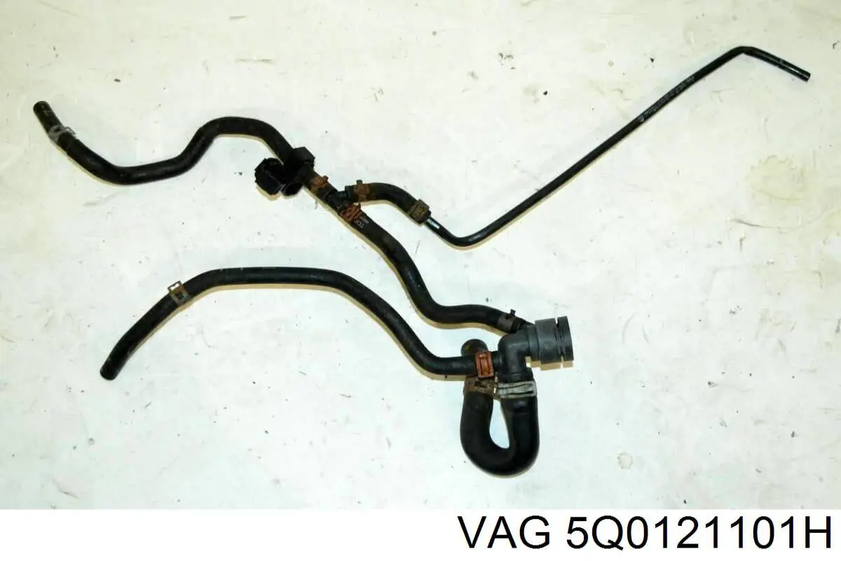 Купити 5Q0121101H VAG 