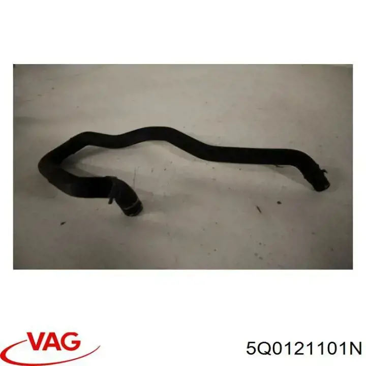 Купити 5Q0121101N VAG 