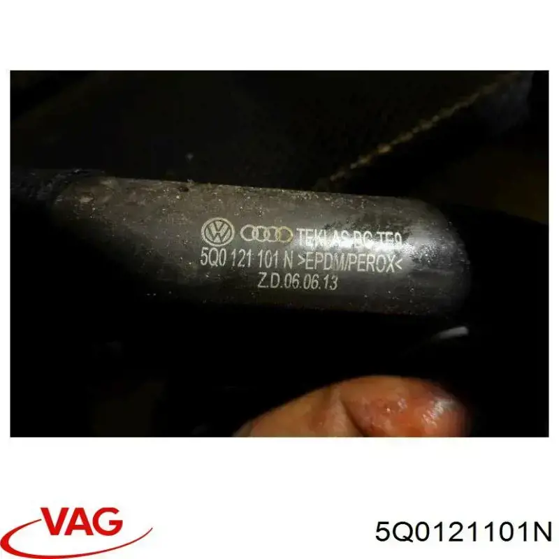  VAG 5Q0121101N ціна, від 50.56 USD