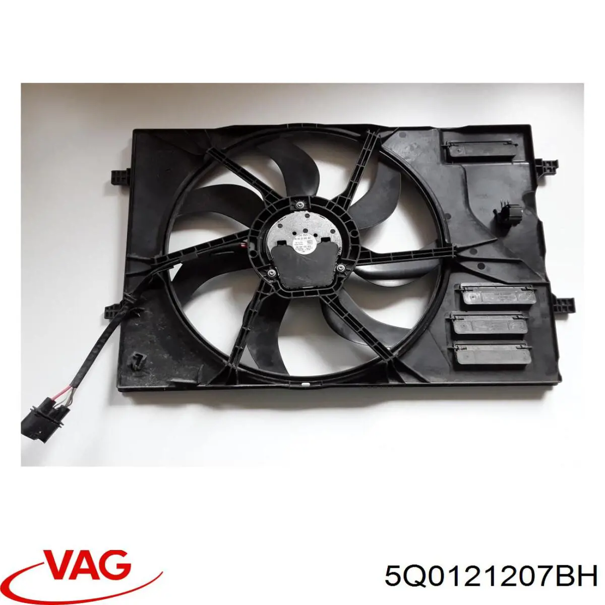  VAG 5Q0121207BH ціна, від 127.30 USD