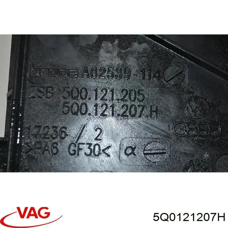 5Q0121207H VAG