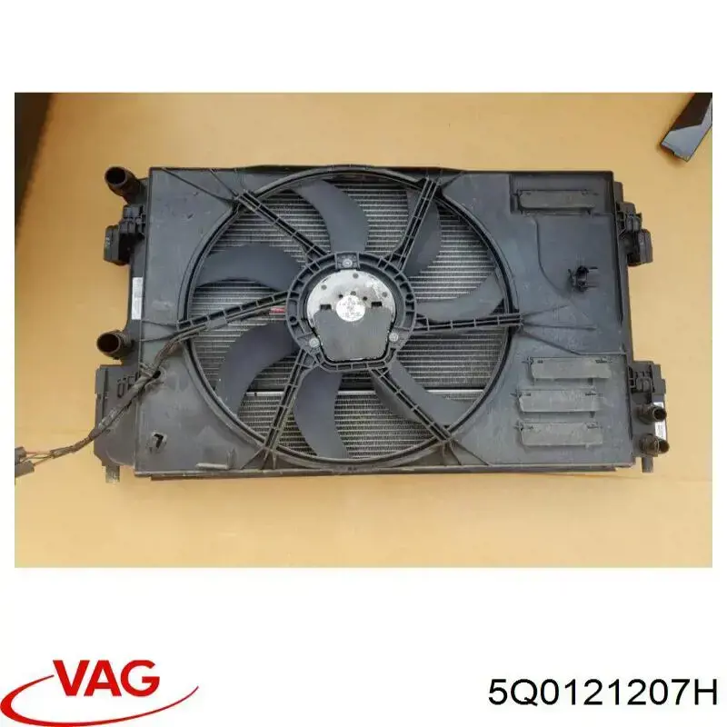 5Q0121207H VAG 