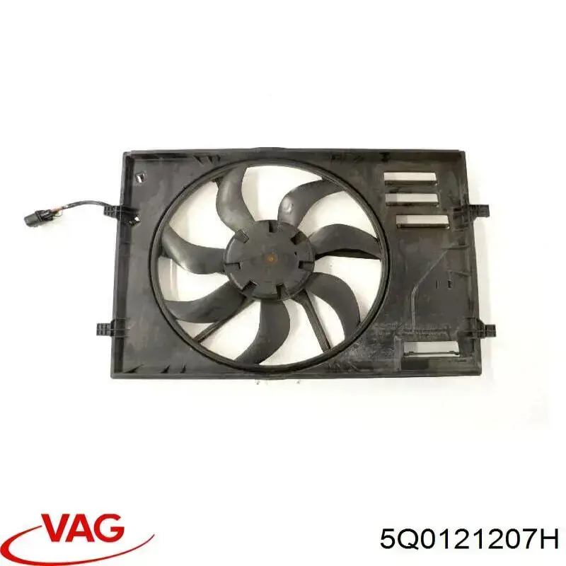  VAG 5Q0121207H