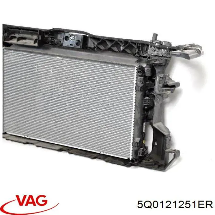 Радіатор AC230174 Maxgear