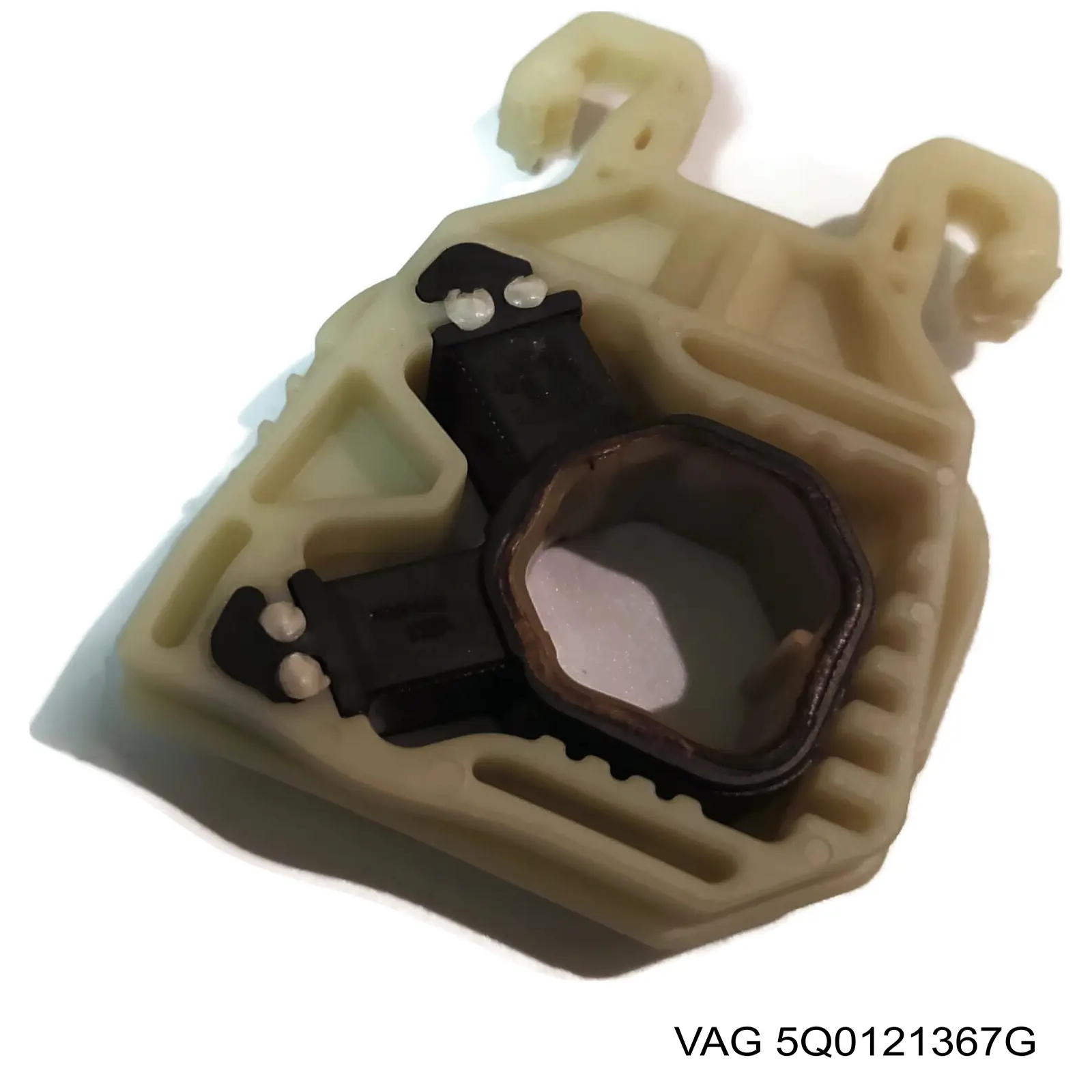 Купити 5Q0121367G VAG Кронштейн радіатора верхній, лівий