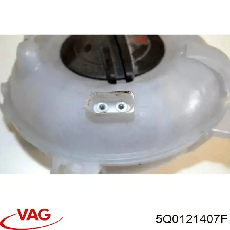 Бачок розширювальний VAG 5Q0121407F