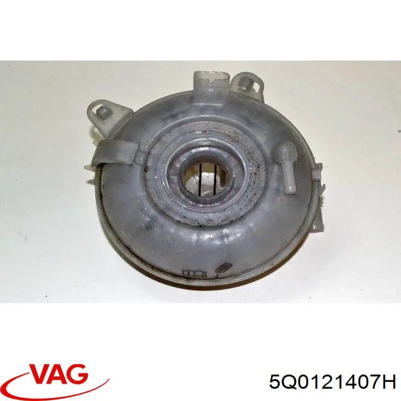 Розширювальний бачок системи охолодження інвертора VAG 5Q0121407H ціна, від 6.33 USD