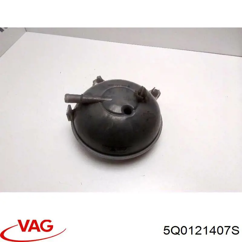 Купити 5Q0121407S VAG Водяний бачок системи охолодження