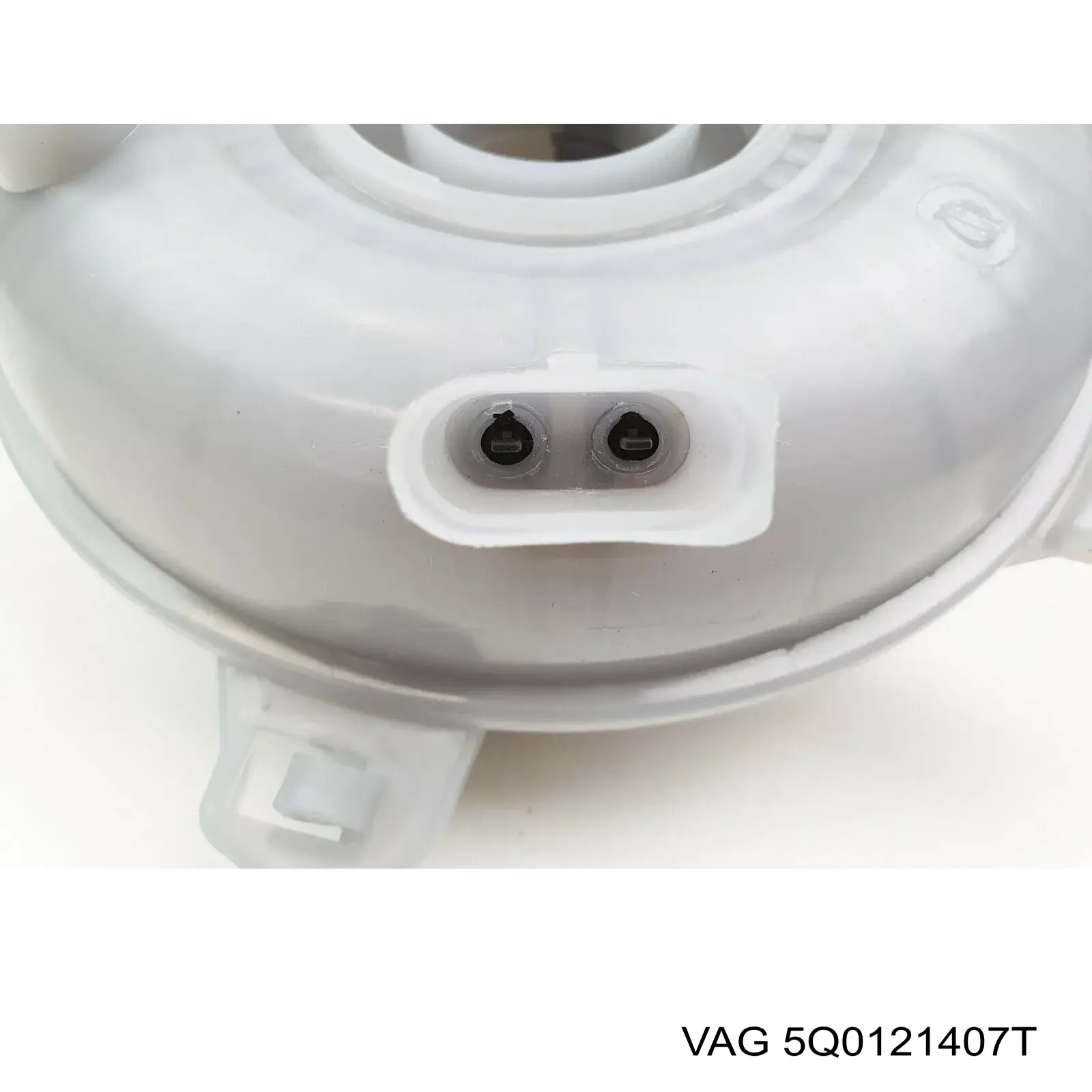 5Q0121407T VAG Розширювальний бачок охолодження