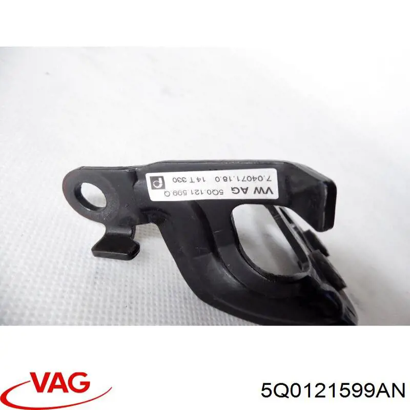 Водяний насос охолодження електричний додатковий VAG 5Q0121599AN ціна, від 67.60 USD
