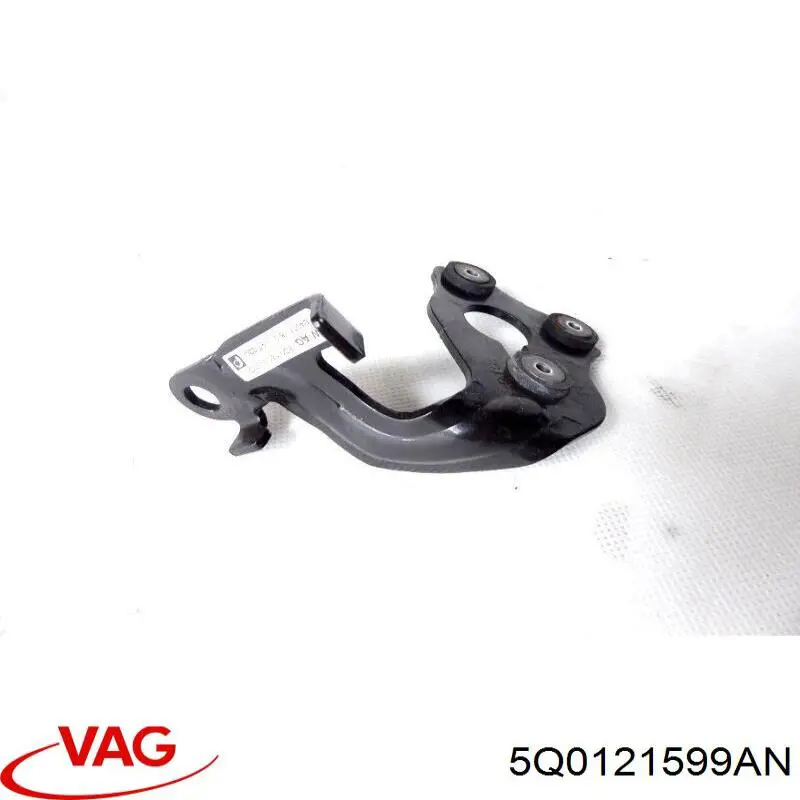5Q0121599AN VAG Водяний насос охолодження електро додатковий
