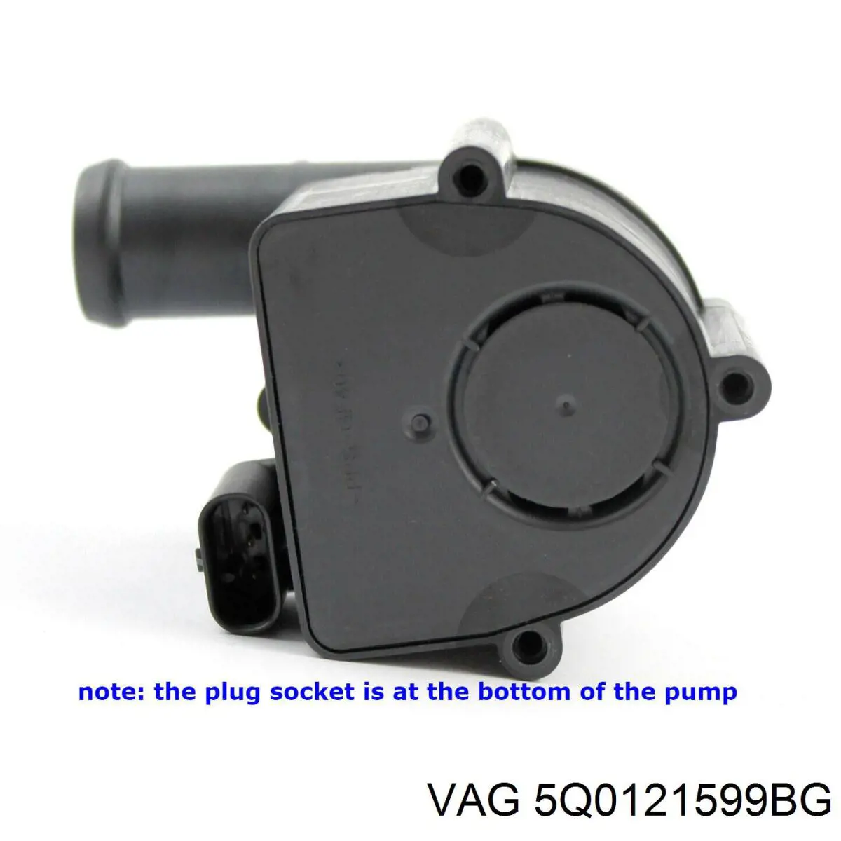  5Q0121599BG VAG