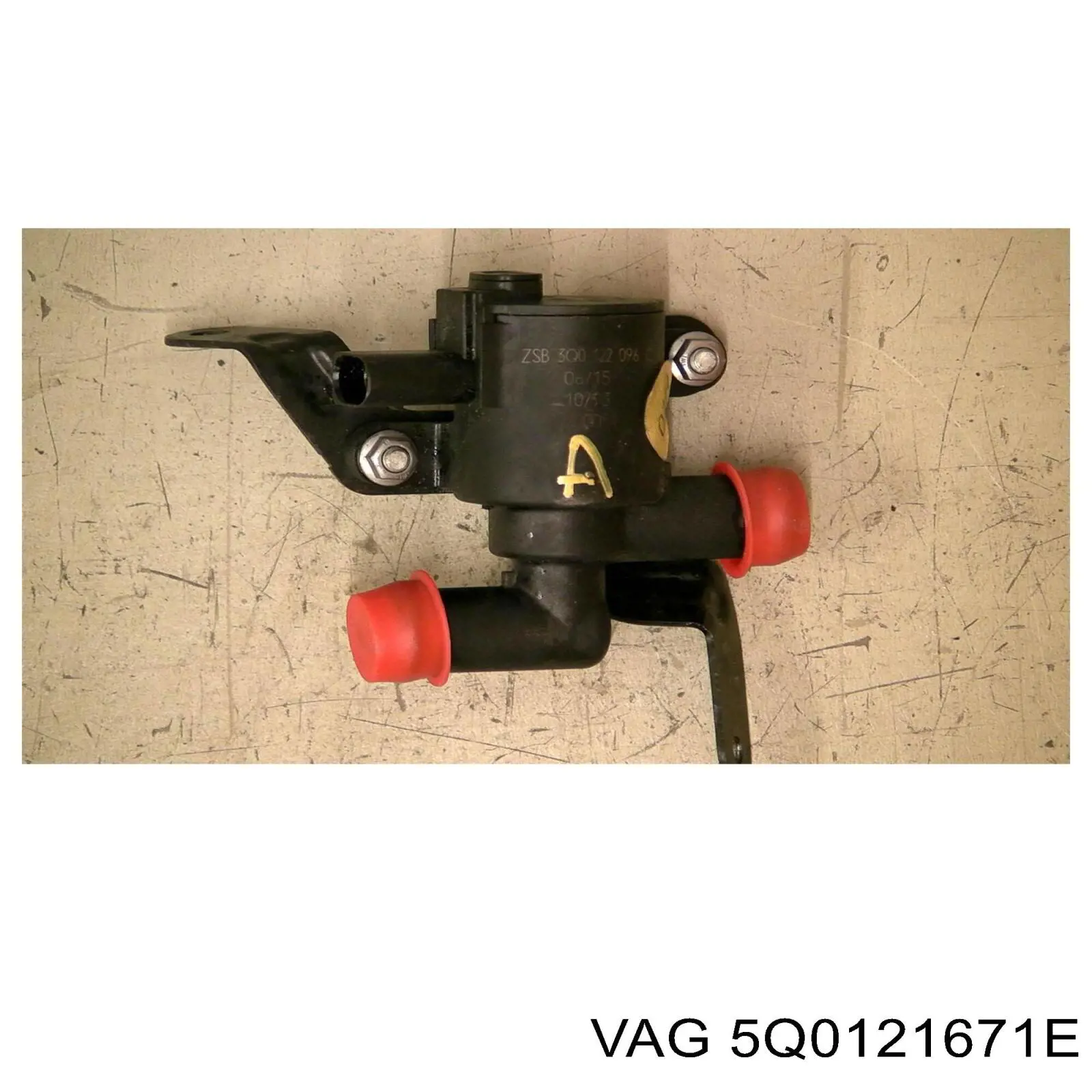 5Q0121671F VAG 
