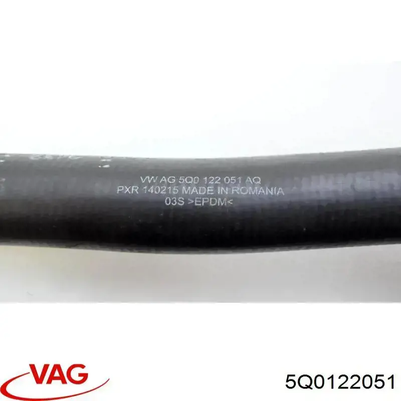  VAG 5Q0122051