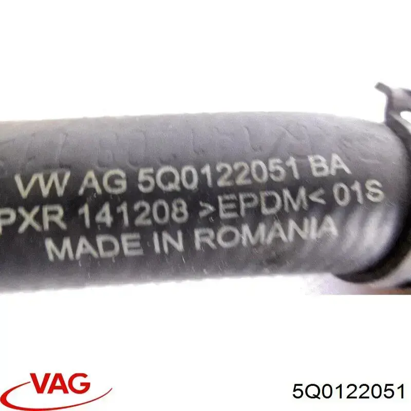  VAG 5Q0122051 ціна, від 25.40 USD