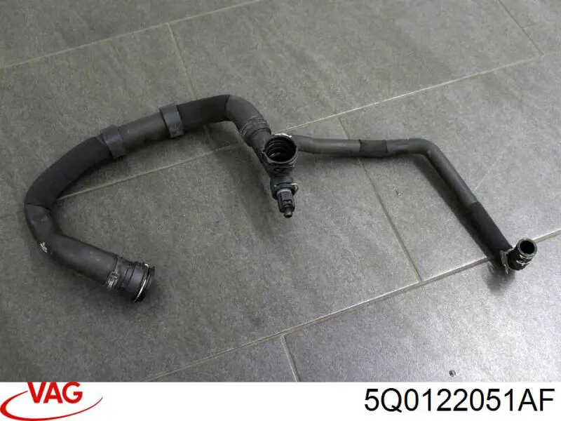  VAG 5Q0122051AF ціна, від 69.90 USD
