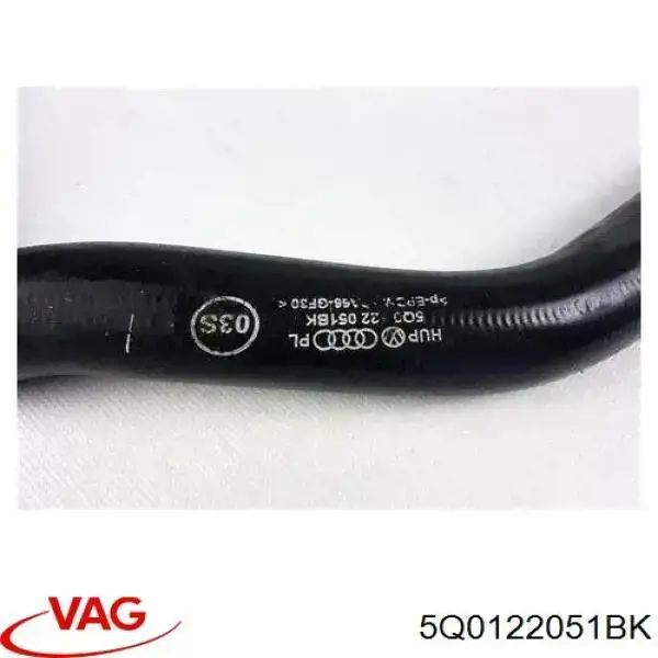 Шланг/патрубок радіатора охолодження, нижній Gates 052701 ціна, від 76.43 USD