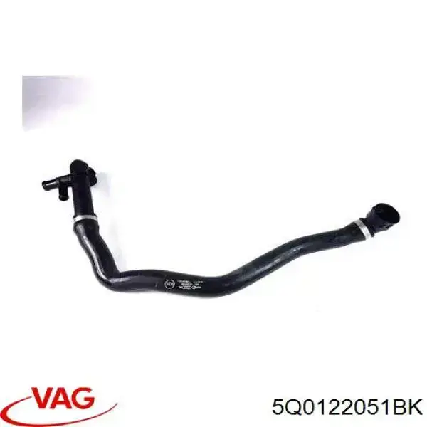 Шланг/патрубок радіатора охолодження, нижній Gates 052701 ціна, від 104.56 USD