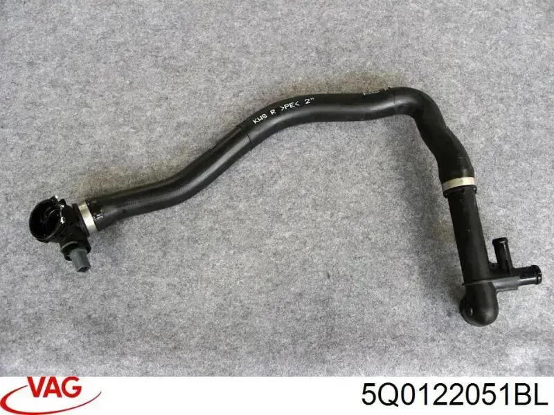 Купити 5Q0122051BL VAG 