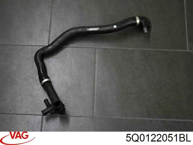  VAG 5Q0122051BL ціна, від 63.33 USD