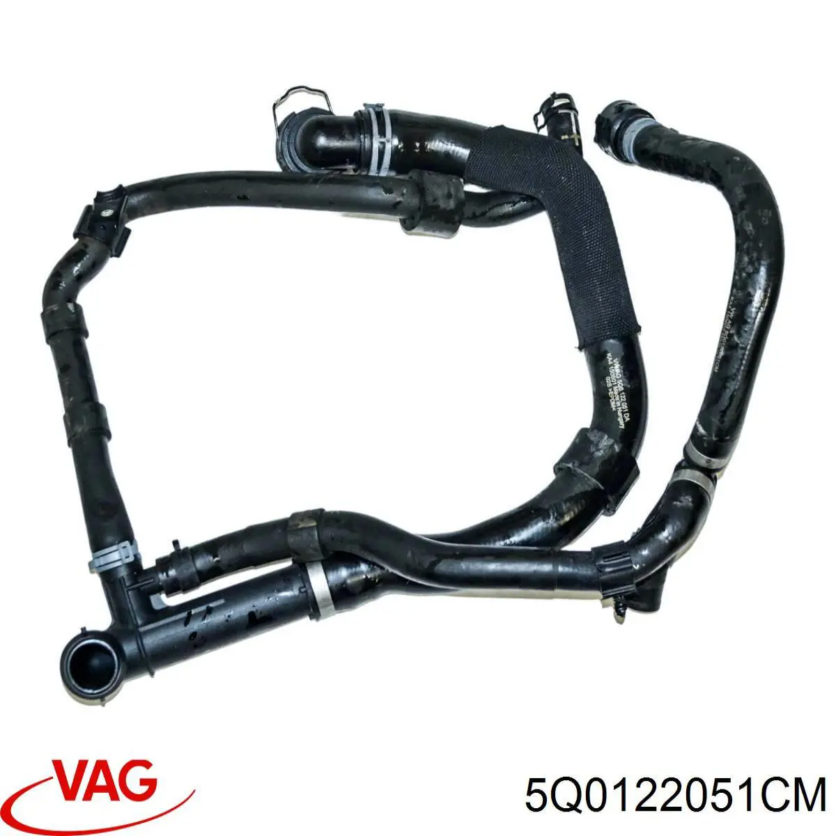  VAG 5Q0122051CM ціна, від 68.43 USD