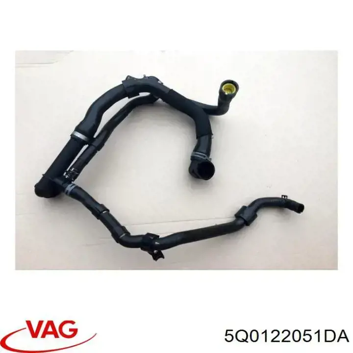Шланг/патрубок радіатора охолодження, нижній Gates 055598 ціна, від 62.98 USD